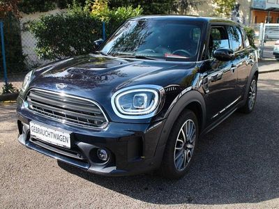 Mini One Countryman