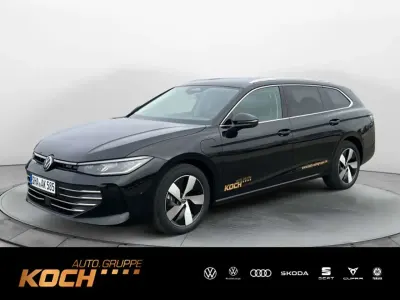 Gebraucht VW Passat Business 272 PS (200 kW) 2025 Grenadillschwarz metallic Kombi