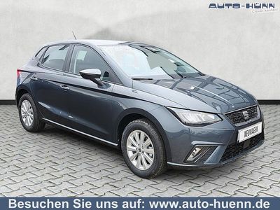 Nuova Seat Ibiza Reference 80 CV (58 kW) 2026 Grigio Utilitaria