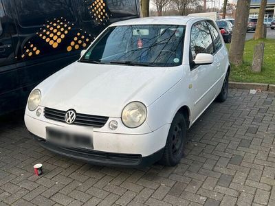 gebraucht VW Lupo 1.0 benzin mt tüv