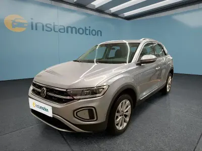 Gebraucht VW T-Roc