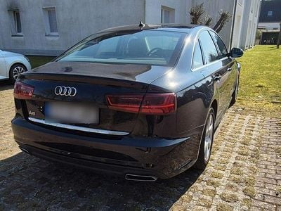 Gebraucht Audi A6 190 PS (139 kW) 2017 Schwarz Limousine