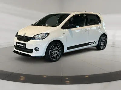 Gebraucht Skoda Citigo Monte Carlo 75 PS (55 kW) 2017 Candyweiss Kleinwagen