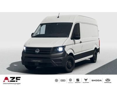 gebraucht VW Crafter 35 Kasten HD 2.0 TDI AHK KLIMA GRA BODEN