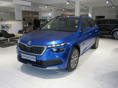 gebraucht Skoda Kamiq 1.0 TSI Clever - super Farbe verfügbar