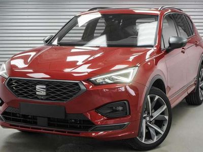 gebraucht Seat Tarraco 2,0 TSI DSG 4Drive FR,Pano,AHK,7-Sitzer - LAGER