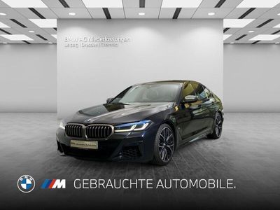 gebraucht BMW M550 i xDrive Limousine