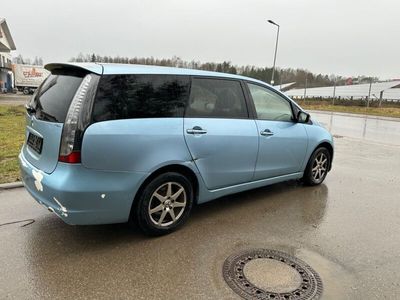 gebraucht Mitsubishi Grandis 2.4 Intense