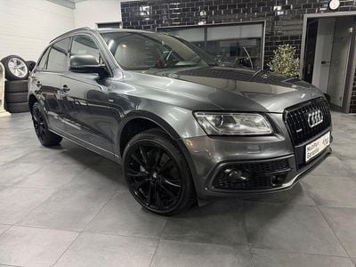 Gebraucht Audi Q5 S-Line 258 PS (189 kW) 2016 Grau SUV