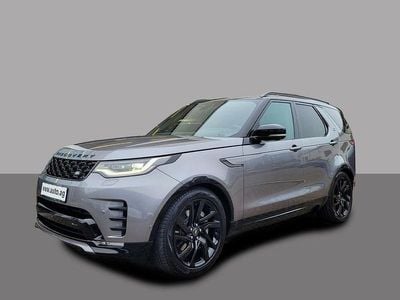 Eiger grey Gebraucht 2023 Land Rover Discovery 5 SE Dynamic SUV | 66.422 € (Etwas zu teuer)