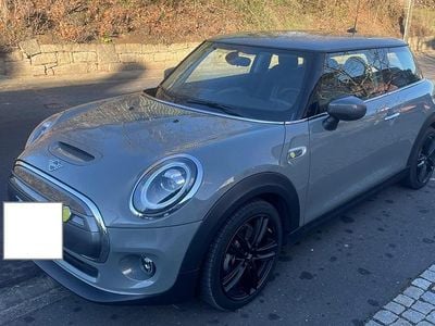 Gebraucht Mini Cooper SE 135 kW (184 PS) 2021 Grau Kleinwagen