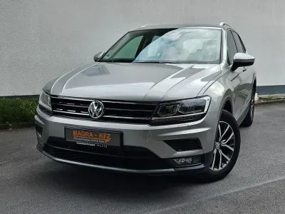 Gebraucht VW Tiguan