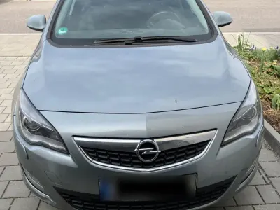 Gebraucht Opel Astra