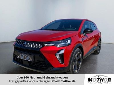 Nouă Mitsubishi Grandis Diamant Edition 158 CP (116 kW) 2026 Roșu SUV