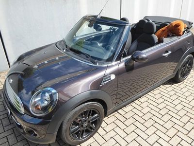 Mini Cooper Cabriolet