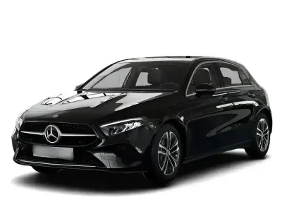 Gebraucht Mercedes A180 Progressive 116 PS (85 kW) 2025 Schwarz Limousine