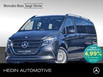 Mercedes V250