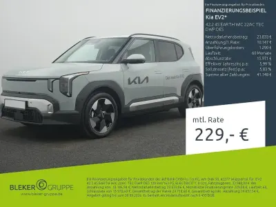 Gebraucht Kia EV2 Earth 119 kW (163 PS) 2026 Morning haze SUV