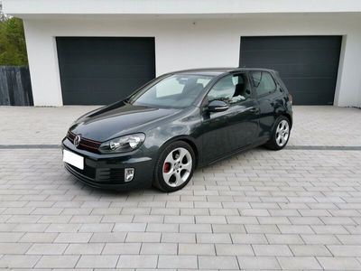 gebraucht VW Golf VI VW2.0 TSI DSG GTI