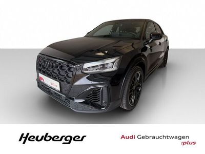 Gebraucht Audi SQ2 Ambiente 300 PS (220 kW) 2024 Schwarz SUV