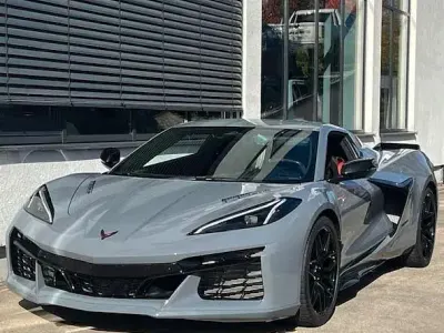 Gebraucht Corvette Z06