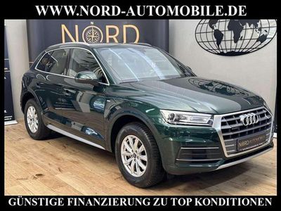 Usata Audi Q5 S-Line 190 CV (139 kW) 2019 Verde SUV