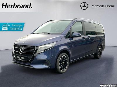 Usata Mercedes V250 Style 190 CV (139 kW) 2025 Blu Monovolume