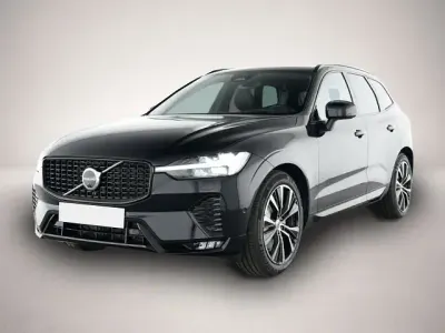 Gebraucht Volvo XC60 Ultra 250 PS (183 kW) 2025 Schwarz SUV