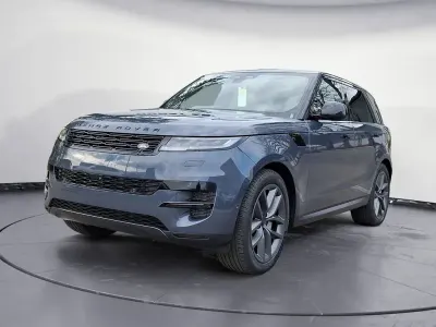 Neu Land Rover Range Rover Sport S 460 PS (338 kW) 2026 Blau SUV