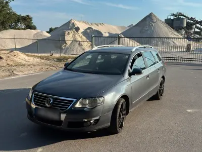 Gebraucht VW Passat Highline 150 PS (110 kW) 2009 Kombi
