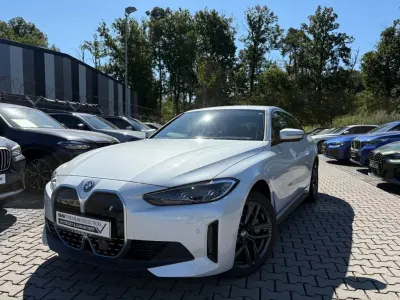 Gebraucht BMW i4 Sport Line 250 kW (340 PS) 2024 Weiss Limousine