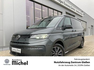Grau Neu 2025 VW California Coast Van | 72.995 € (Guter Preis)