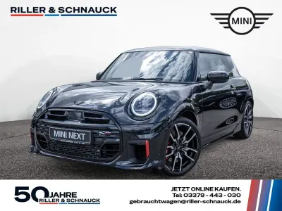 Gebraucht Mini John Cooper Works 231 PS (169 kW) 2025 Schwarz Kleinwagen