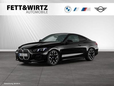 Gebraucht BMW 430 M Sport 286 PS (210 kW) 2025 Saphirschwarz metallic Coupé