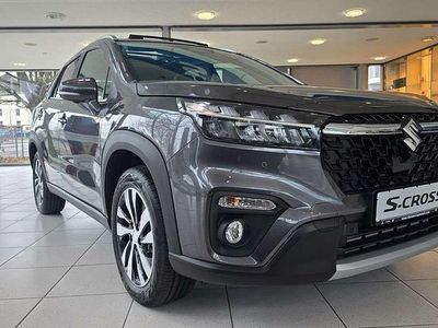Neu Suzuki SX4 S-Cross Comfort+ 110 PS (80 kW) 2026 Grau SUV