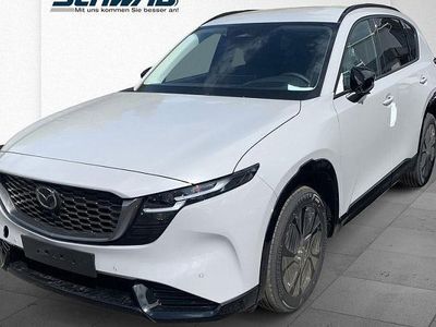 Novo Mazda CX-5 Homura-Line 141 HP (103 kW) 2026 Cinzento SUV