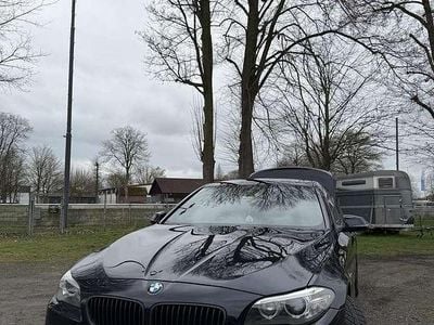 Gebraucht BMW 520 Gran Turismo Luxury Line 184 PS (135 kW) 2015 Limousine