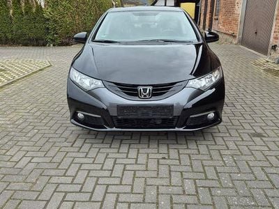 Gebraucht Honda Civic Sport 99 PS (72 kW) 2013 Schwarz Limousine