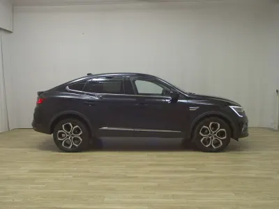 Usata Renault Arkana Techno 140 CV (102 kW) 2023 Nero SUV