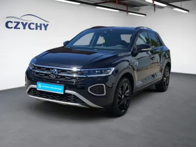 Usata VW T-Roc Style 150 CV (110 kW) 2024 Nero SUV