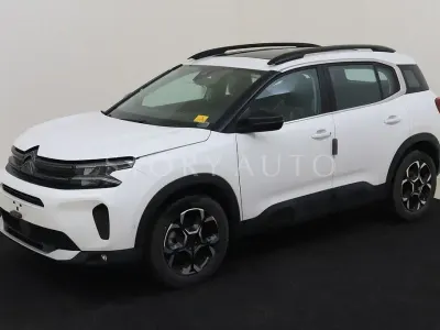 Ny Citroën C5 Feel 165 HK (121 kW) 2026 Vit SUV