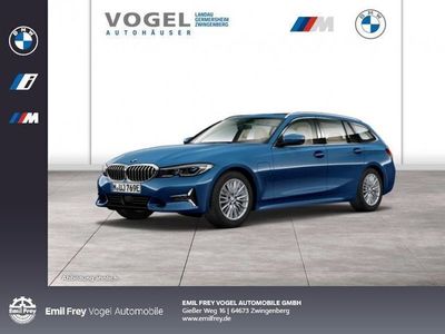 gebraucht BMW 330e 330xDrive Touring Luxury Line Aut. Hybrid Head