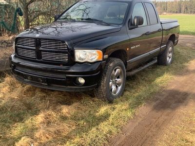 gebraucht Dodge Ram 4 x 4 Laramie 5,7l Hemi