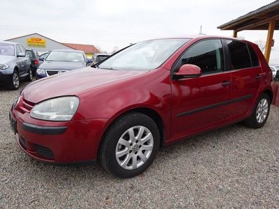 gebraucht VW Golf V 