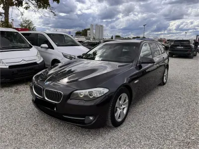 Gebraucht BMW 520