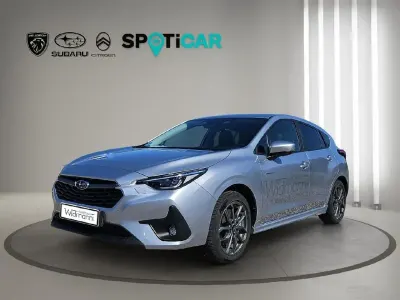 Gebraucht Subaru Impreza Trend 136 PS (100 kW) 2025 Grau Kleinwagen