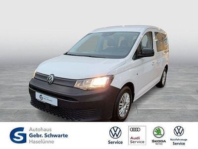 Weiß Gebraucht 2024 VW Caddy Basis Van / Kleinbus | 24.930 € (Superpreis)