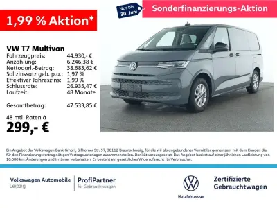 Gebraucht VW Multivan
