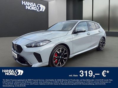 Second-hand BMW 120 M Sport 163 CP (119 kW) 2025 Gri Hatchback