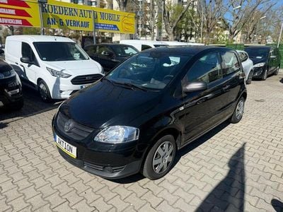 Usado VW Fox Refresh 54 HP (39 kW) 2009 Preto Citadino